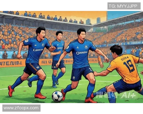 韩国足球盛宴蔚山现代对决精彩赛事回顾与分析